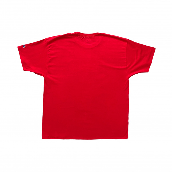 Футболка мужская Champion NHL Washington Capital, цвет scarlet, 2XL
