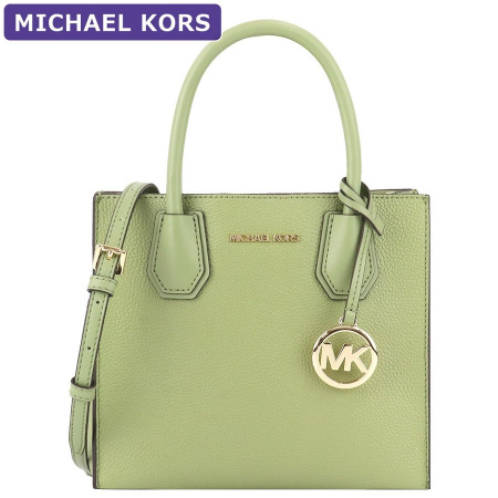 Сумка женская Michael Kors с ручками цвет оливы