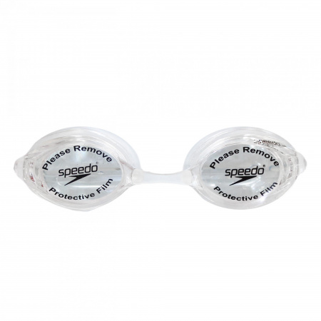 Очки для плавания Speedo Aqua Racer  Прозрачный