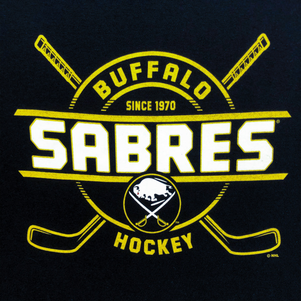 Футболка мужская Champion NHL Buffalo Sabres , цвет navy, размер 2XL